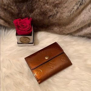 Louis Vuitton Vernis Ludlow Wallet ❤️